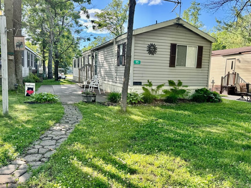 15827 Wilderness Trl #95, Cross Lake, MN 56442