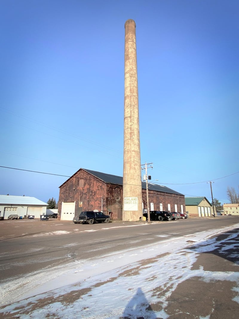 1721 3rd St W, Ashland, WI 54806