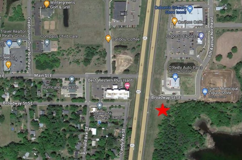 XXX Broadway St SE, Isanti, MN 55040