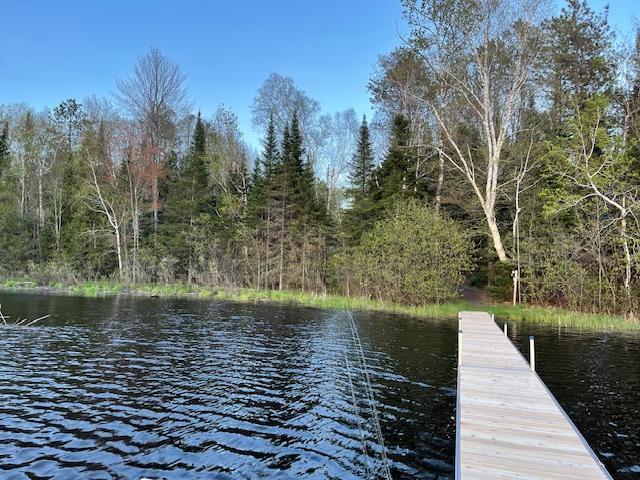 9551N Hay Creek Ln, Hayward, WI 54843