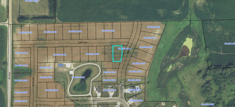 2303 Scenic Ln, Hawley, MN 56549