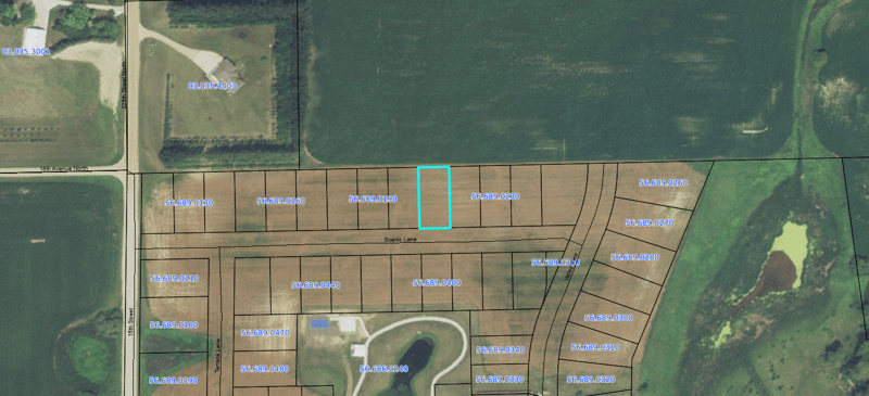 2312 Scenic Ln, Hawley, MN 56549