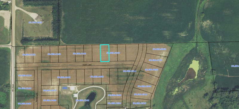 2310 Scenic Ln, Hawley, MN 56549