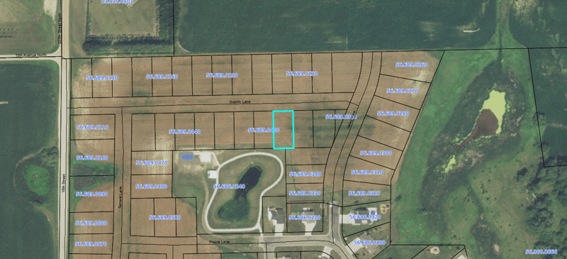 2309 Scenic Ln, Hawley, MN 56549
