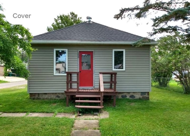 200 Sadie St, Marble, MN 55764