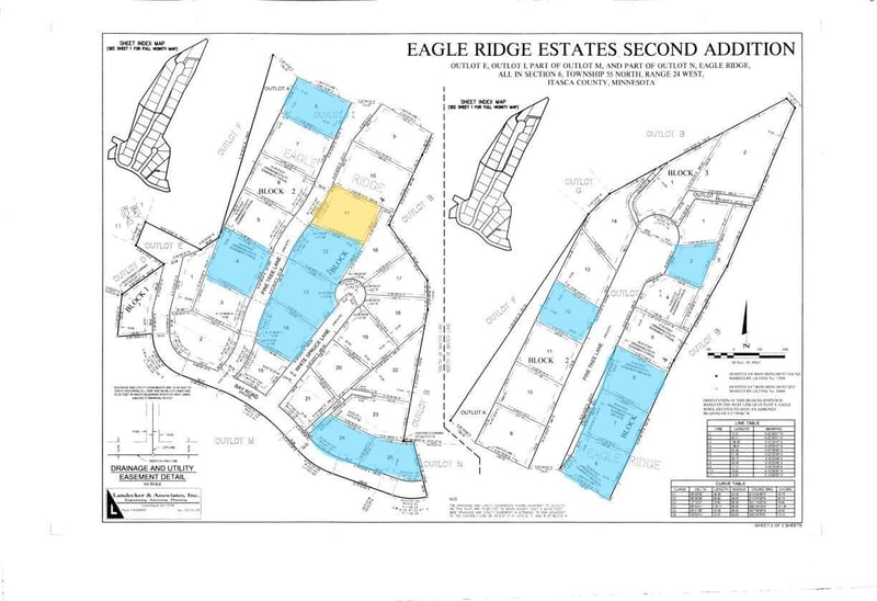 TBD Lot 11 Blk 4 Pine Tree Ln, Coleraine, MN 55722