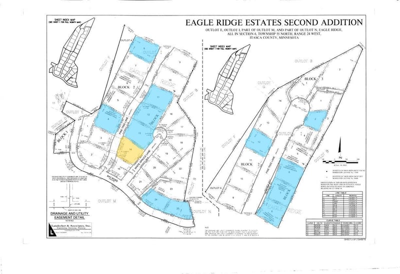 TBD Lot 14 Blk 4 Pine Tree Ln, Coleraine, MN 55722
