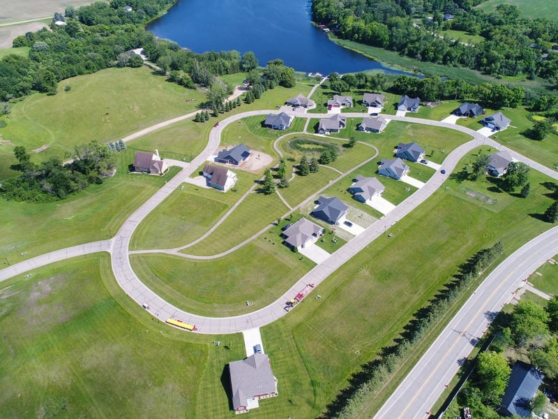 Lot 40 Jessie View Dr SE, Alexandria, MN 56308