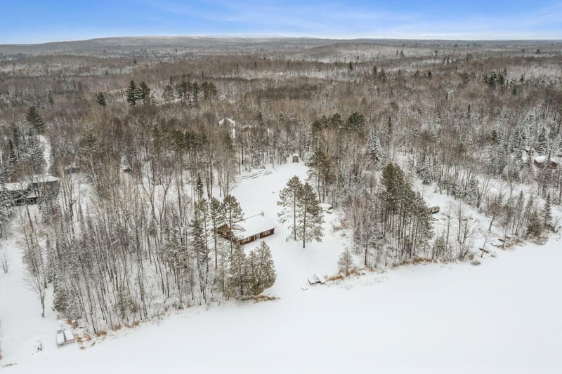 32403 Eureka Lake Rd, Mellen, WI 54546
