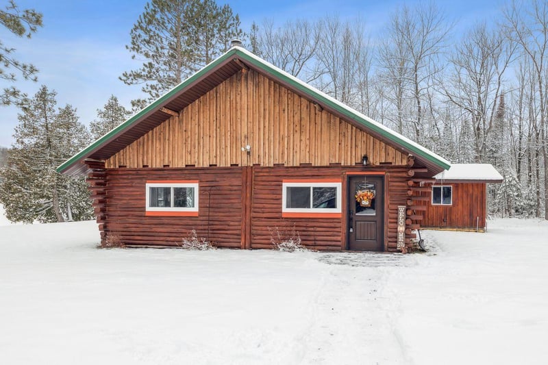 32403 Eureka Lake Rd, Mellen, WI 54546