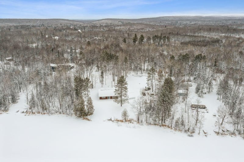 32403 Eureka Lake Rd, Mellen, WI 54546