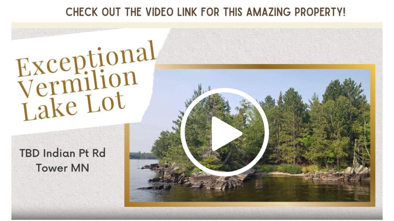 TBD Indiant Point Rd, Tower, MN 55790