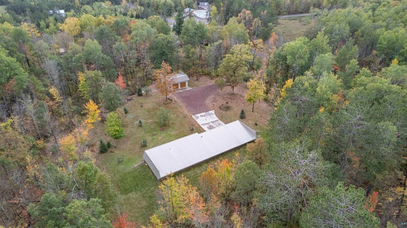 11376 S Ellen Smith Rd, Solon Springs, WI 54873