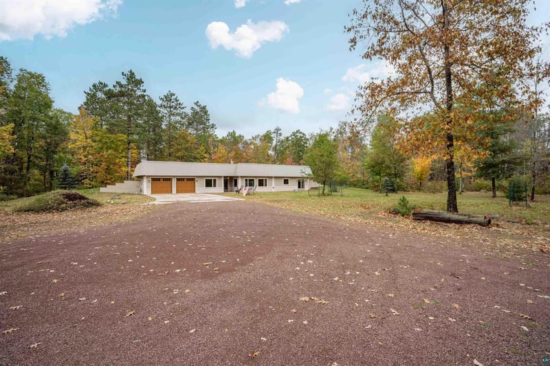 11376 S Ellen Smith Rd, Solon Springs, WI 54873