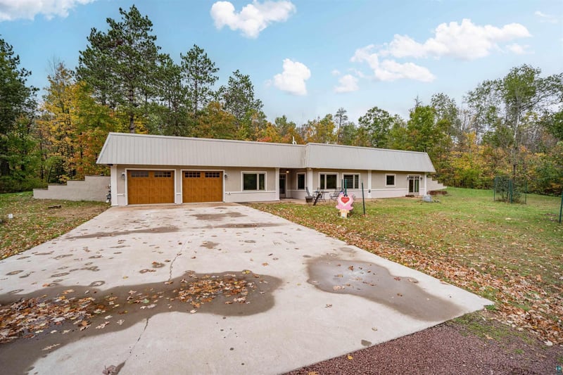 11376 S Ellen Smith Rd, Solon Springs, WI 54873