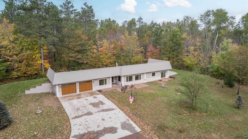 11376 S Ellen Smith Rd, Solon Springs, WI 54873