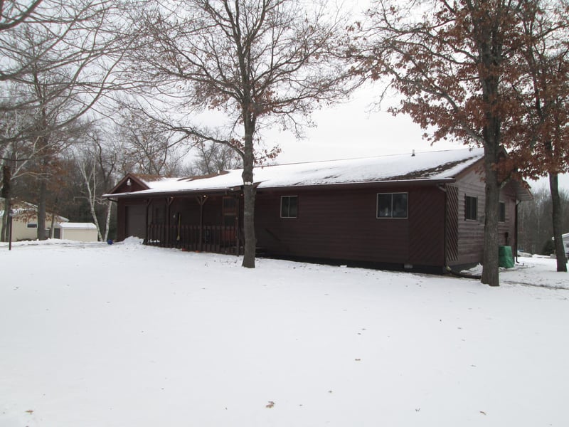 9116 E Hilltop Dr, Solon Springs, WI 54873