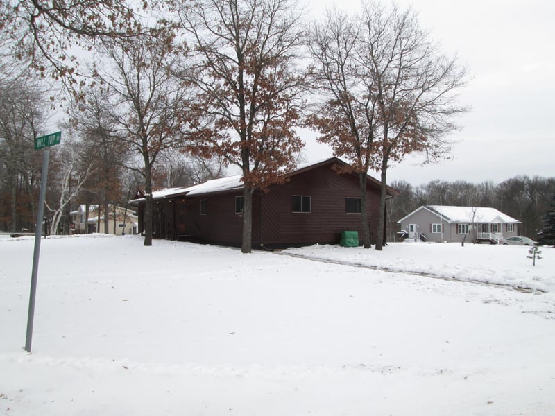 9116 E Hilltop Dr, Solon Springs, WI 54873