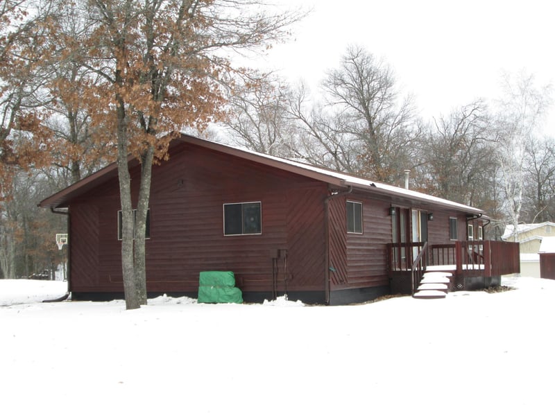 9116 E Hilltop Dr, Solon Springs, WI 54873