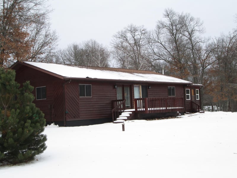 9116 E Hilltop Dr, Solon Springs, WI 54873