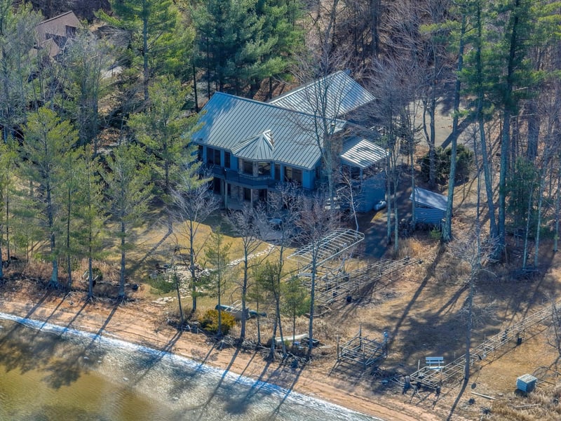 27162 Hersant Rd, Webster, WI 54893