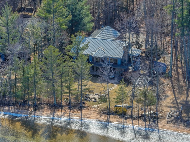27162 Hersant Rd, Webster, WI 54893