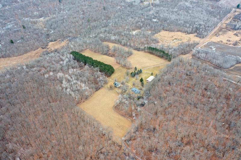 21752 Bailey Ln, Barronett, WI 54813
