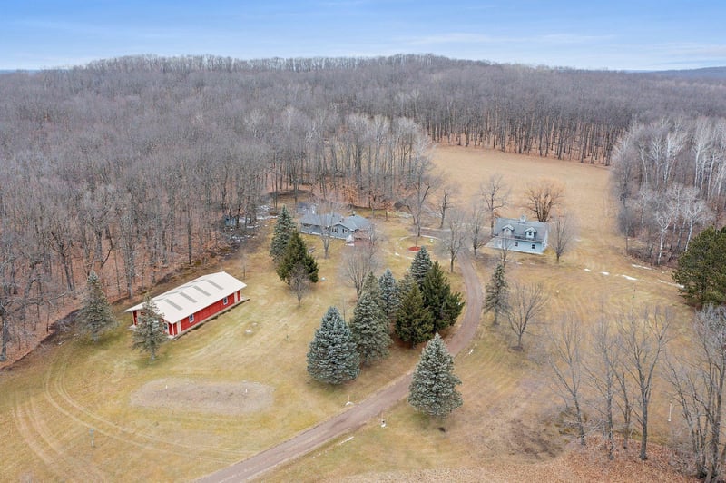 21752 Bailey Ln, Barronett, WI 54813