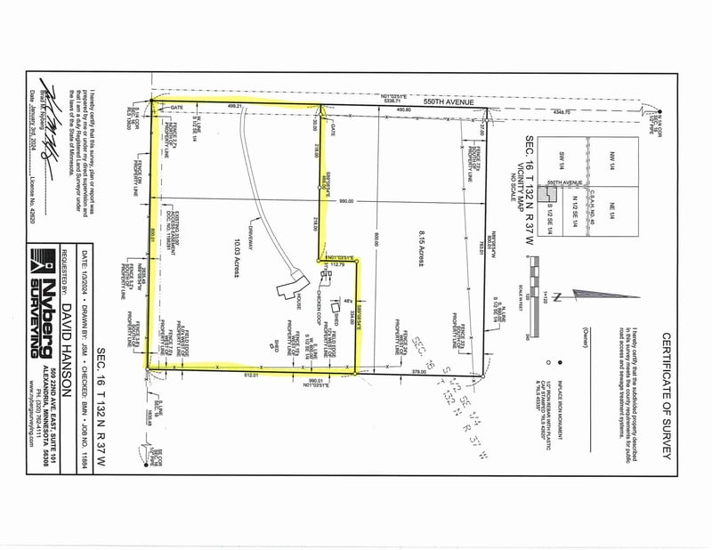 19062 550th Ave, Henning, MN 56551