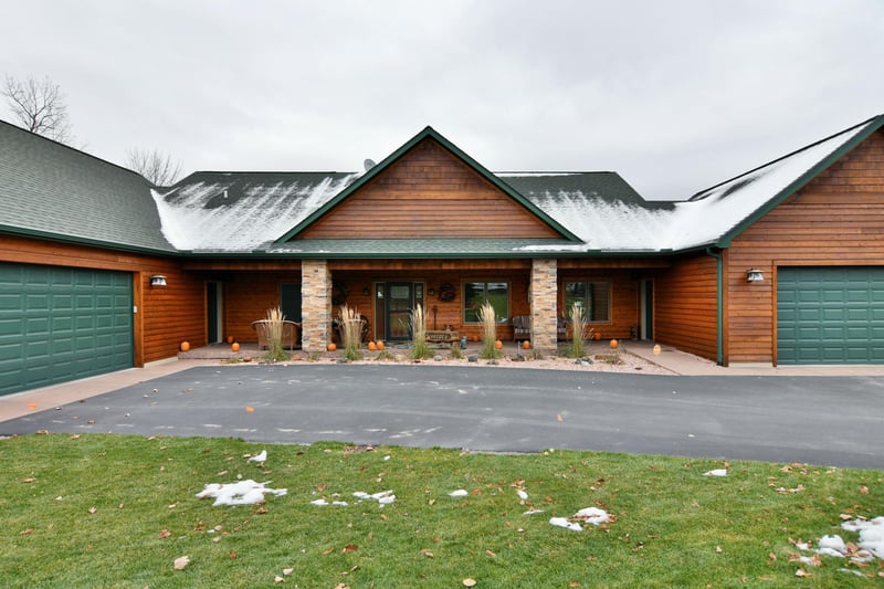 1399 3rd St, Turtle Lake, WI 54889