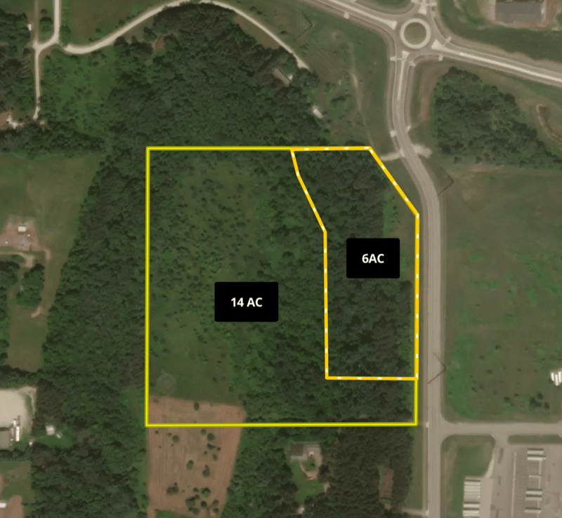xxxx County 14, Cannon Falls, MN 55009