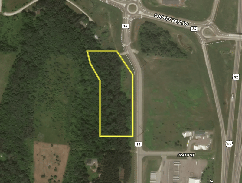 xxxx County 14, Cannon Falls, MN 55009