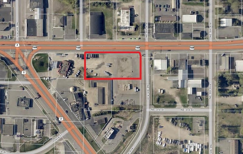 710 NE 4th St, Grand Rapids, MN 55744