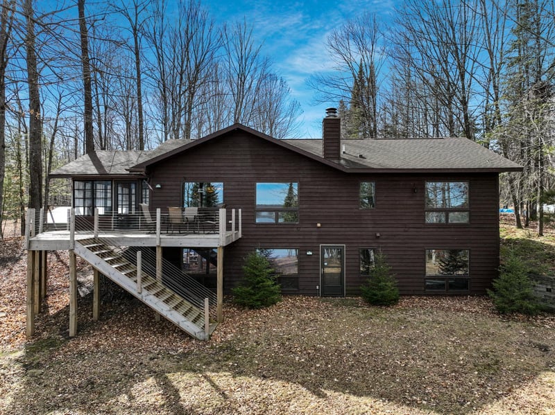 12550 N Hard Rock Cir, Hayward, WI 54843