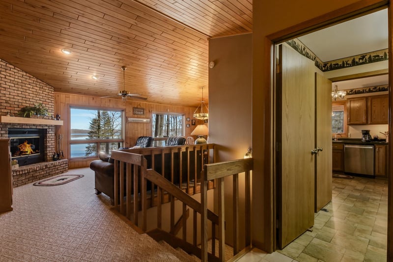12550 N Hard Rock Cir, Hayward, WI 54843