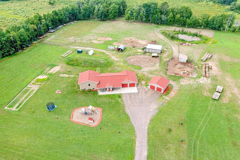 3185 Uniform St, Brook Park, MN 55007