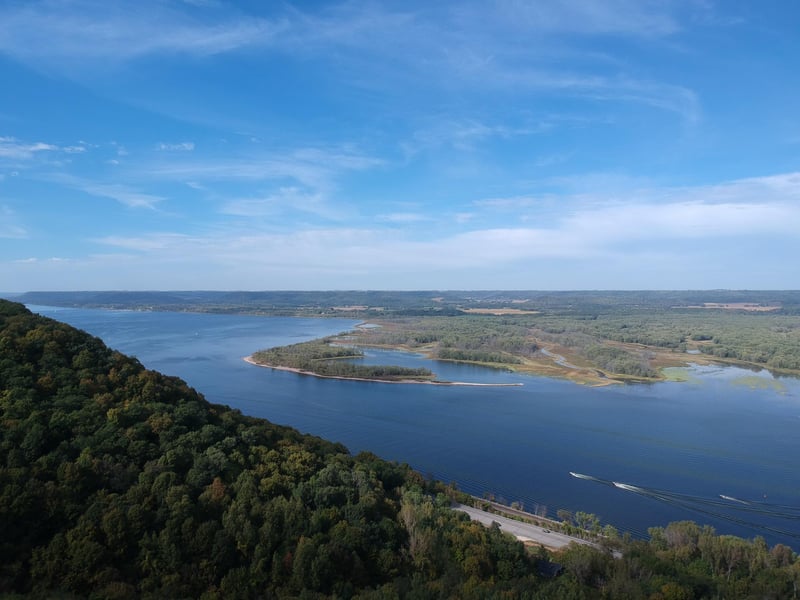 Lot 2 706th St, Wabasha, MN 55981