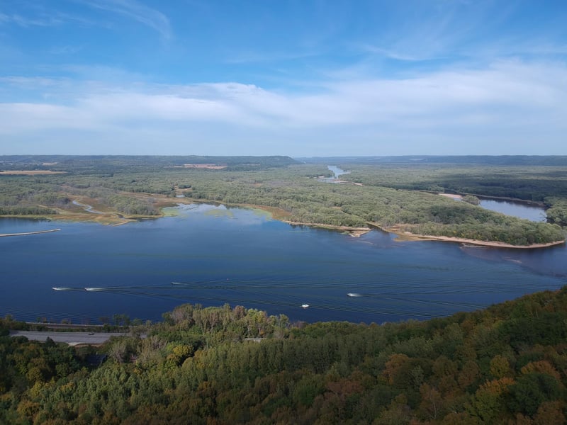 Lot 6 706th St, Wabasha, MN 55981