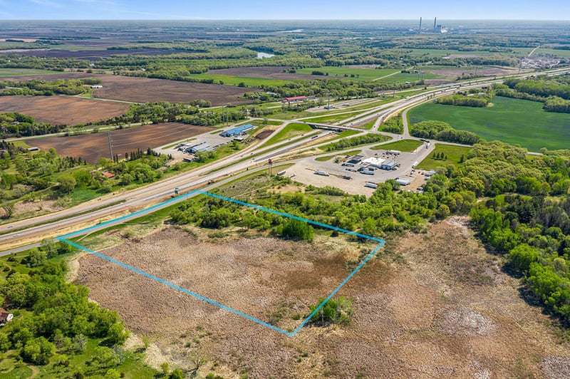xxx 148th St NW, Clearwater, MN 55320