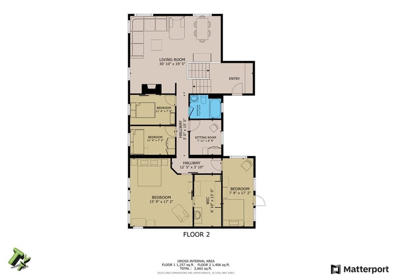 4271 Clyde Rd, Eveleth, MN 55734