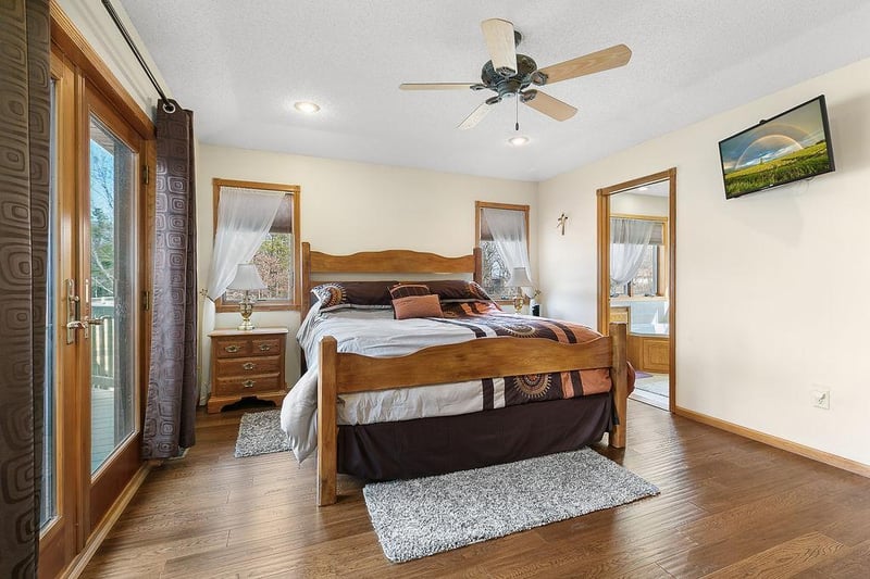 23188 S Platte River Dr, Pierz, MN 56364
