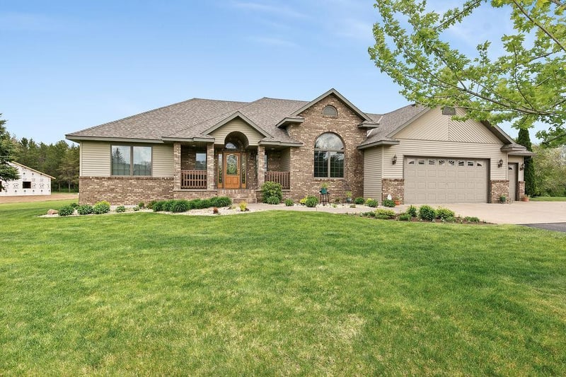 23188 S Platte River Dr, Pierz, MN 56364