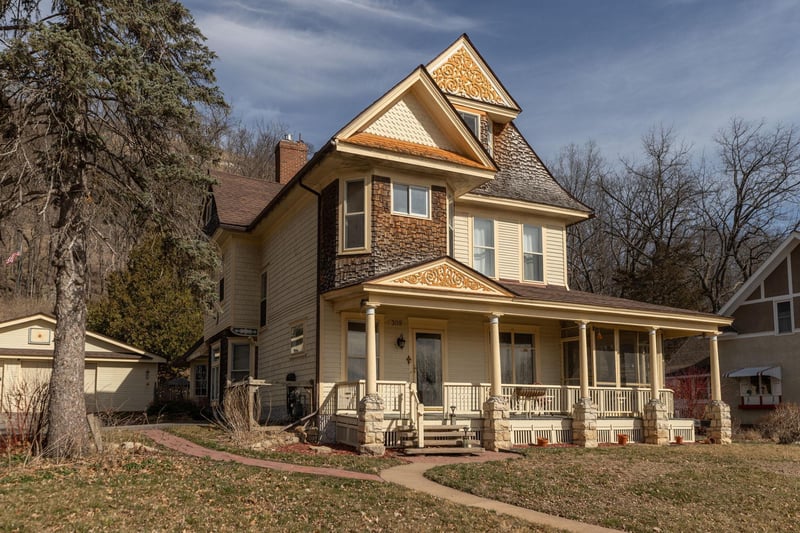 309 W Stevens Ave, Rushford, MN 55971