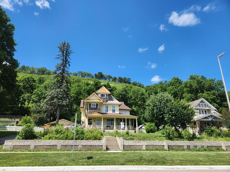 309 W Stevens Ave, Rushford, MN 55971