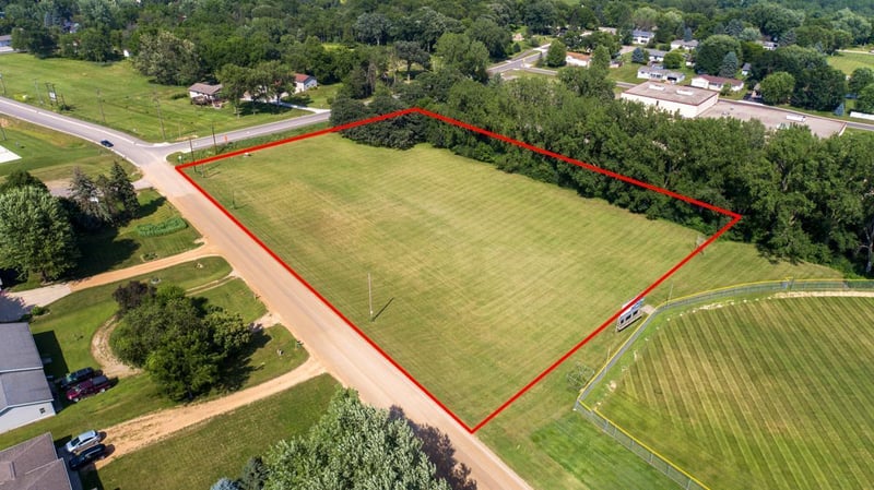 XXX North Lot South St, Henderson, MN 56044