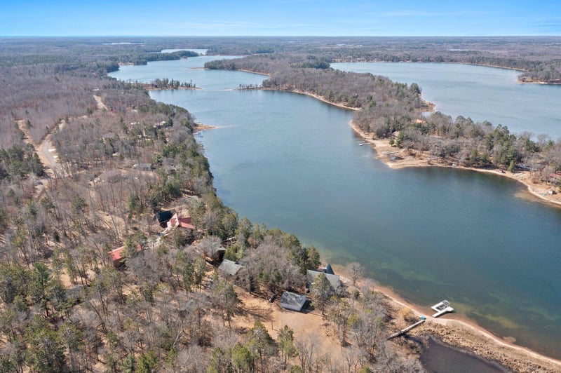2800 Shoreline Dr, Danbury, WI 54830
