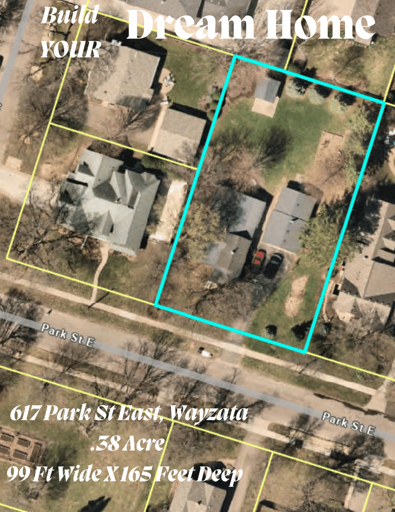 617 Park St E, Wayzata, MN 55391
