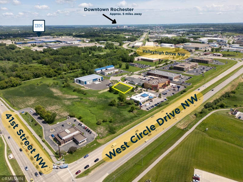 XXX 40th Ave NW, Rochester, MN 55901