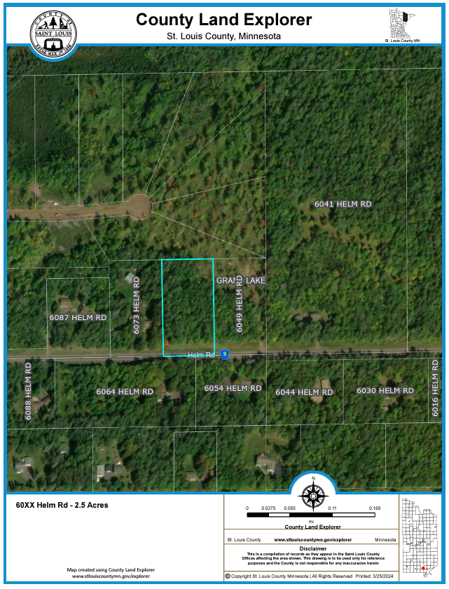 60XX Helm Rd, Duluth, MN 55811