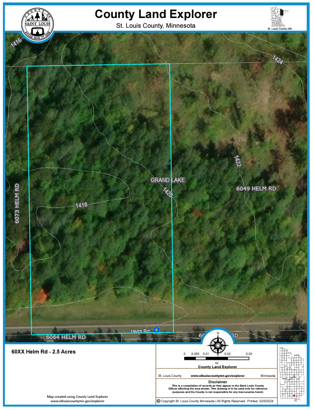 60XX Helm Rd, Duluth, MN 55811